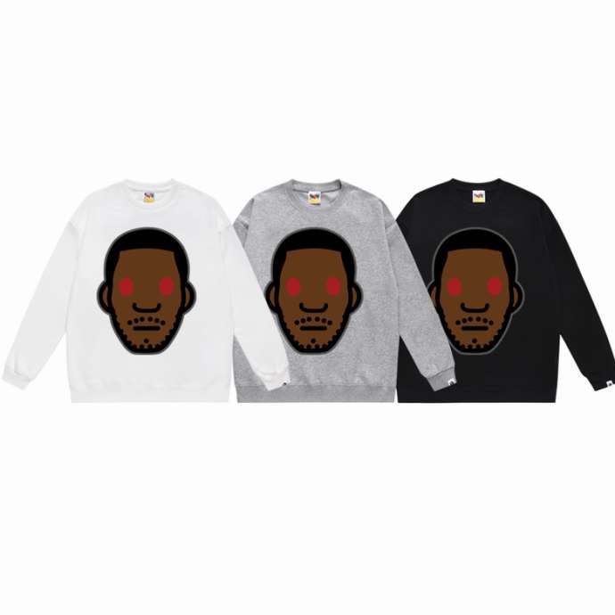 Picture of Bape Sweatshirts _SKUBapeS-XXL43324759